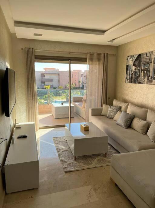Beautiful Apartment In Golf City Marrakech Marrakesch Exterior foto