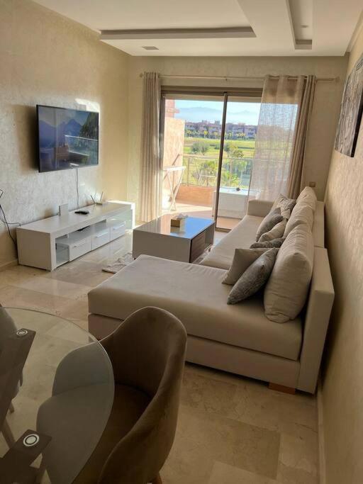 Beautiful Apartment In Golf City Marrakech Marrakesch Exterior foto