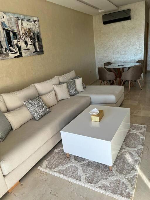 Beautiful Apartment In Golf City Marrakech Marrakesch Exterior foto