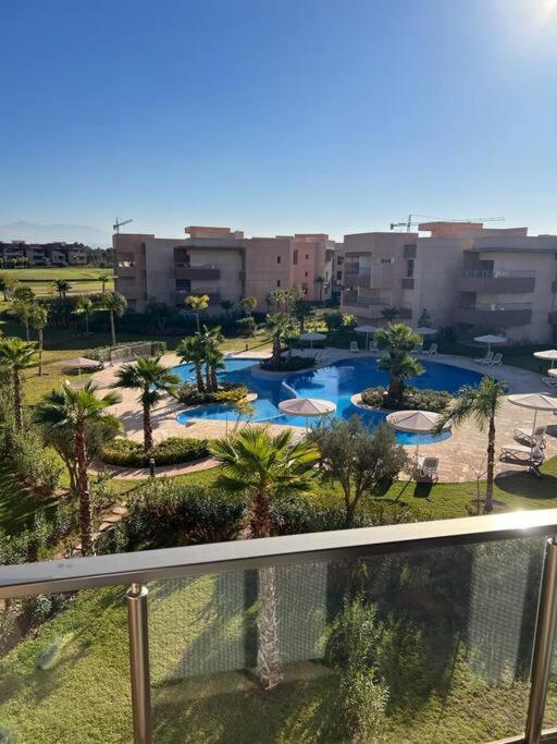 Beautiful Apartment In Golf City Marrakech Marrakesch Exterior foto